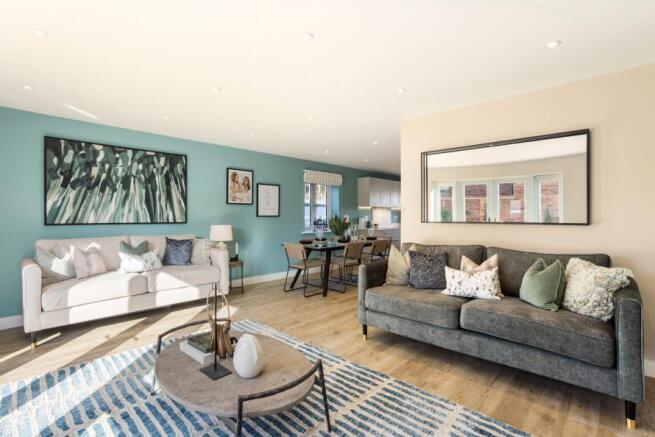 Chesterford Meadows - Plot