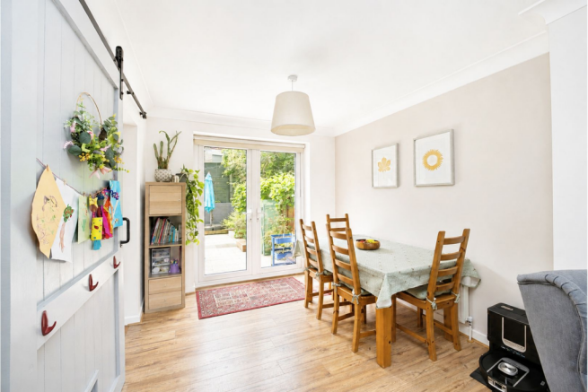Living / Dining Room