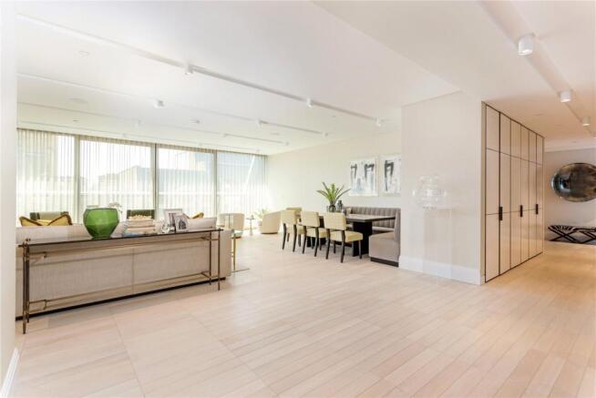 Open Plan Reception