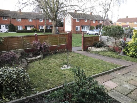 front garden