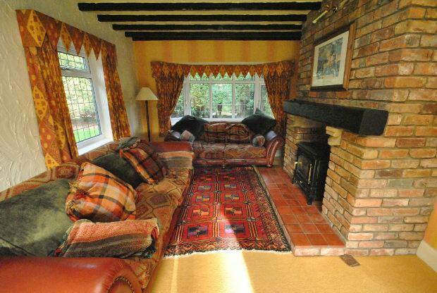Living Room 2nd Phot