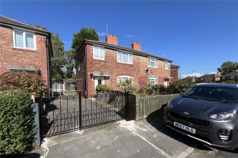 Thornleigh Road, Manchester, Greater Manchester, M14