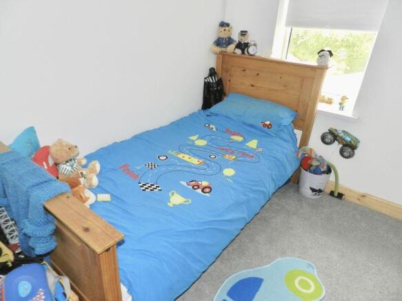 Bedroom Four