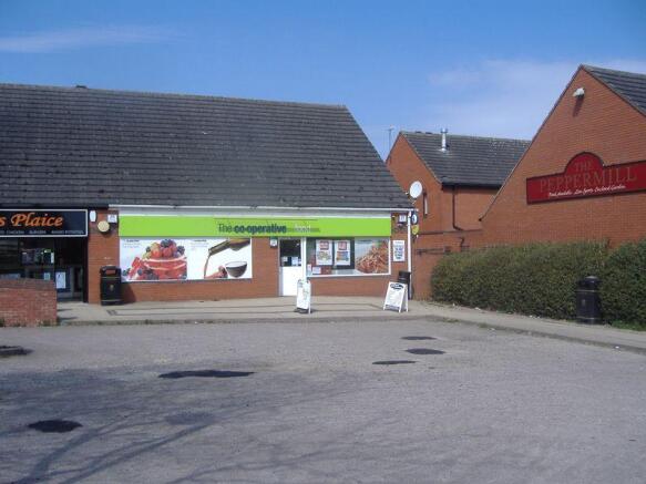 Local Shops