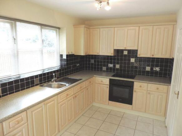 Kitchen/breakfast