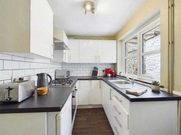 The kitchen