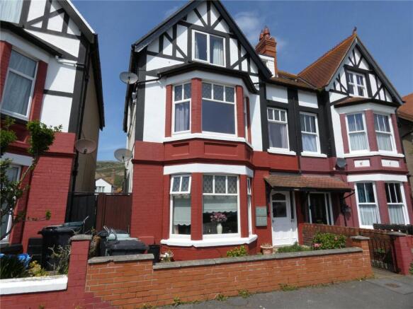 Flat 3, 4 Morfa Rd