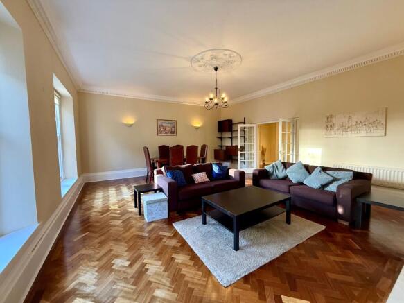 Lounge Dining Room 1