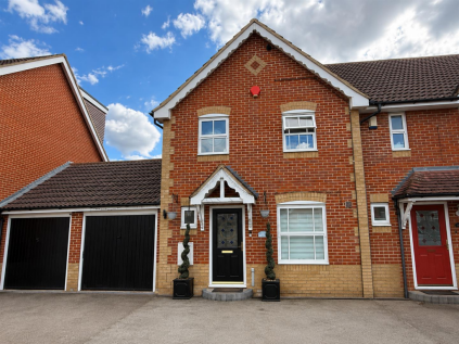 Cony Close, Cheshunt