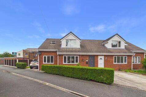 Chester Street, Warrington, WA2