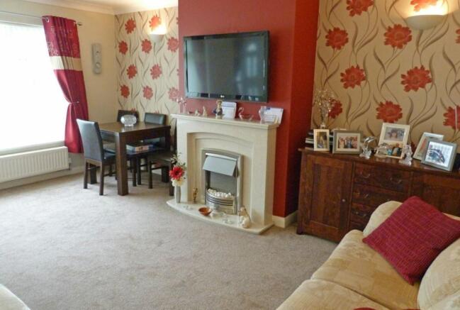 Living/Dining Room