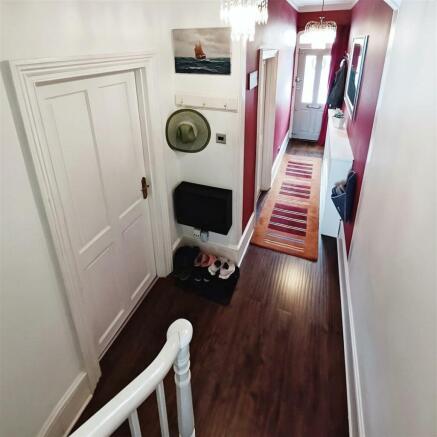 Inner Hallway