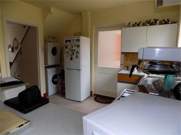 Kitchen area