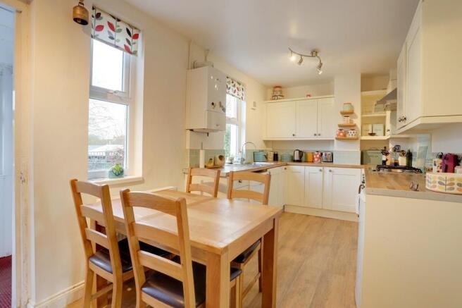 Kitchen/diner