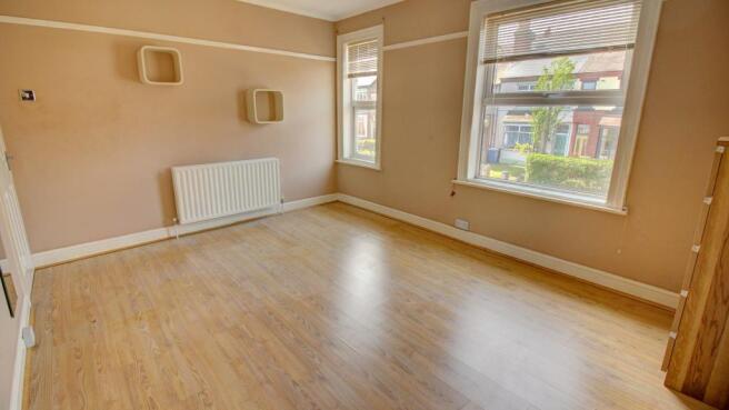 Bedroom One (alt angle)