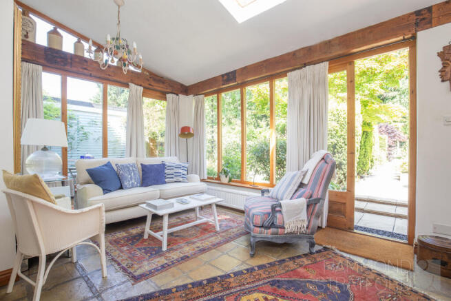 Garden Room