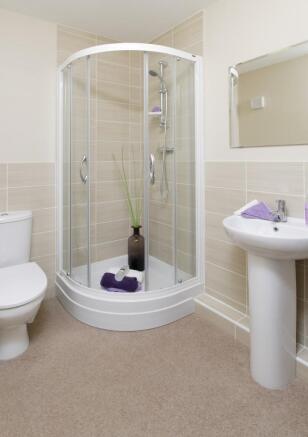 Typical En-Suite