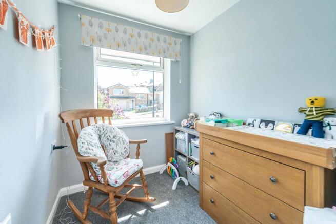 BEDROOMS AND BATHROOM