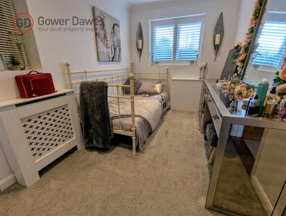 Ground Floor Bedroom
