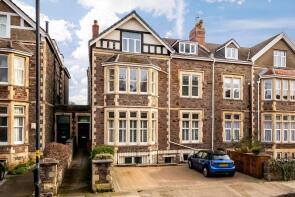 First Floor Flat, 211, Redland Road, Redland, Bristol BS6 6YT