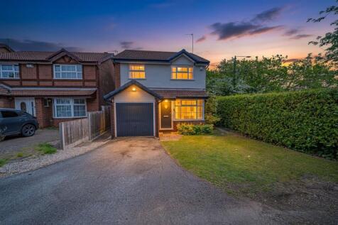 Sevington Close, Solihull, B91