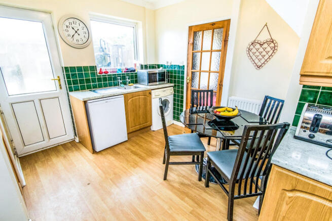 Kitchen Diner