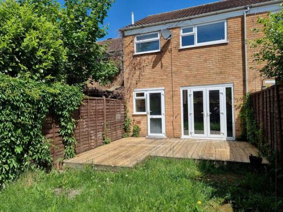 Rear House