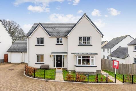 Horseshoe Drive, Highweek , Newton Abbot, Devon.
