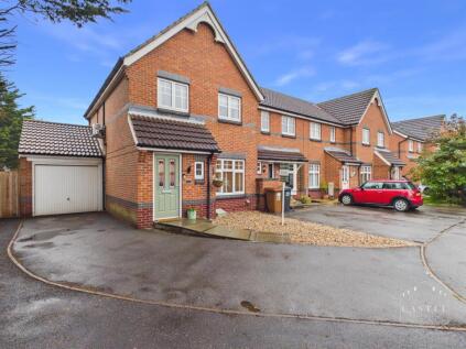 Whitworth Avenue, Hinckley