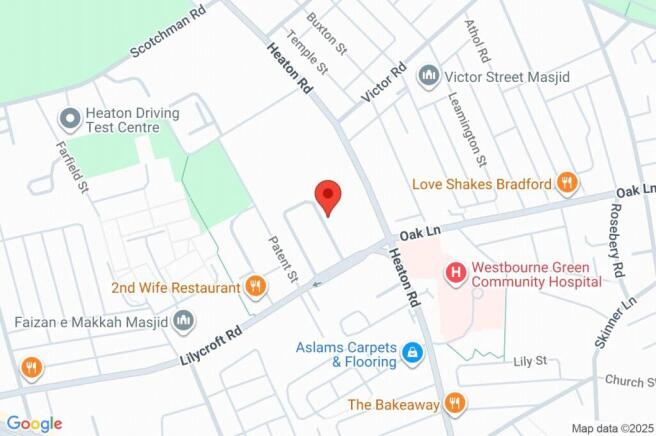 Google Maps Image
