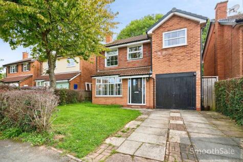Cotters Hill Close, Stafford, ST18 0UT