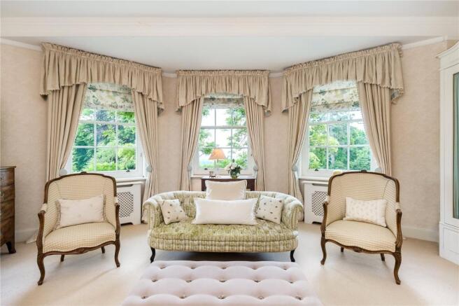 Large Rooms