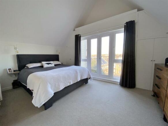 Bedroom One: