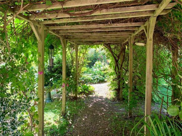 Garden Walk