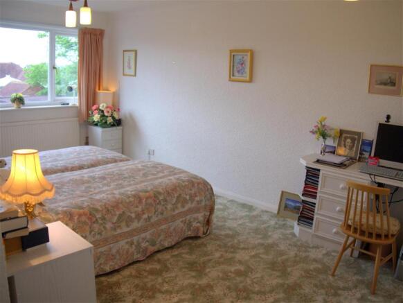 bedroom two view one
