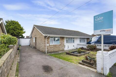 Edith Avenue North, Peacehaven