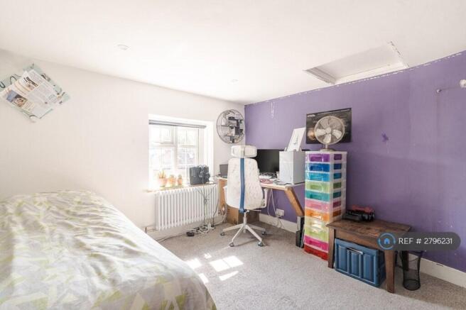 2nd Bedroom  - With Loft Access