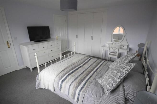 Bedroom 1: