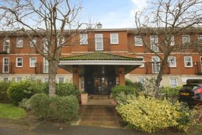 Flat 26, Churchfield Court, Roebuck Close, Reigate RH2 7RS