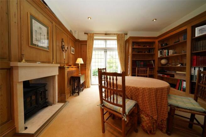 Study/Sitting Room