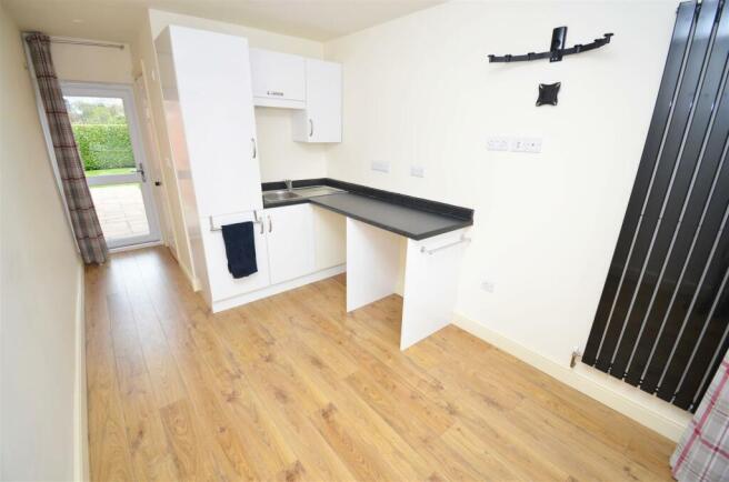 GARAGE CONVERSION
