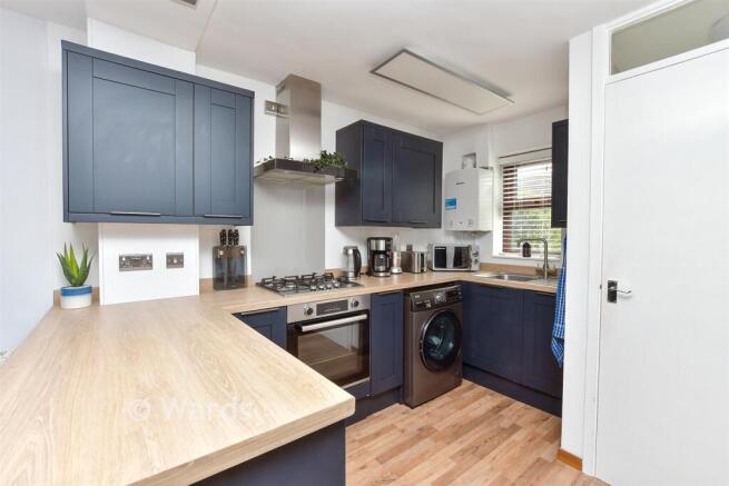 Kitchen/Living Area