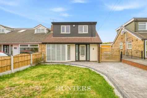 Mount Road, Alkrington, Middleton M24
