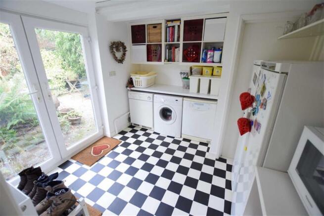 UTILITY ROOM