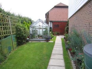 Side Garden