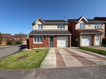 Goldcrest Close, Bishop Cuthbert, Hartlepool