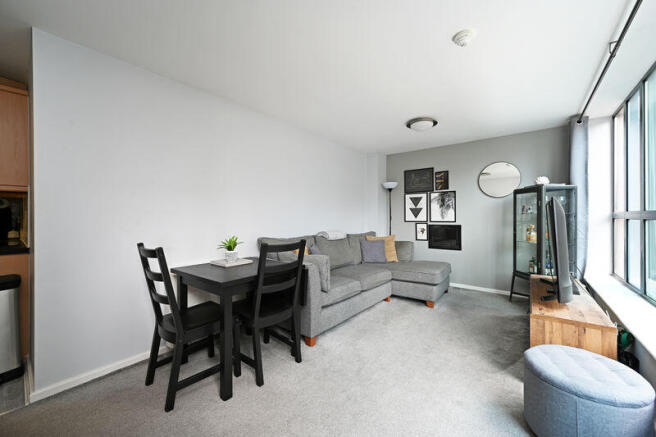 Open Plan Living / Dining