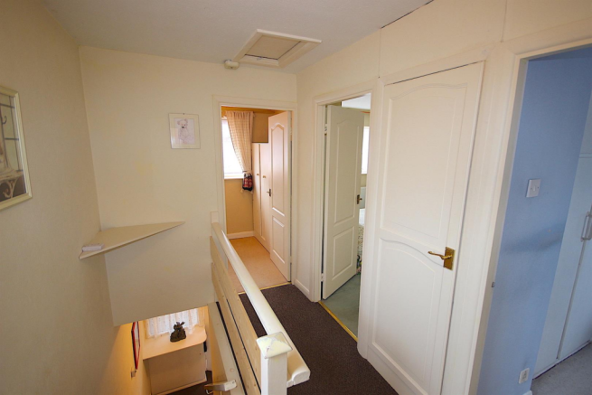 First Floor Landing