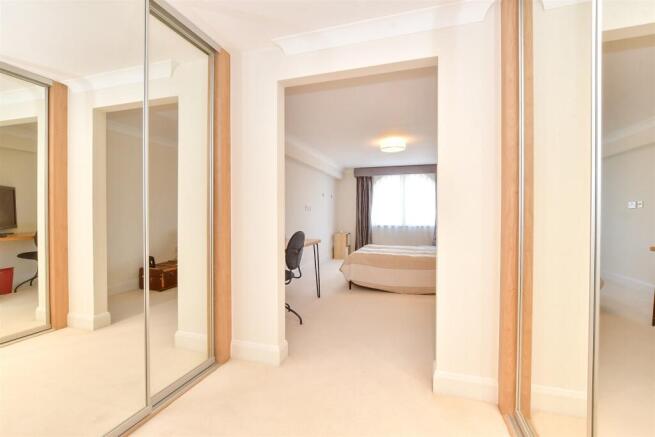 Dressing Area