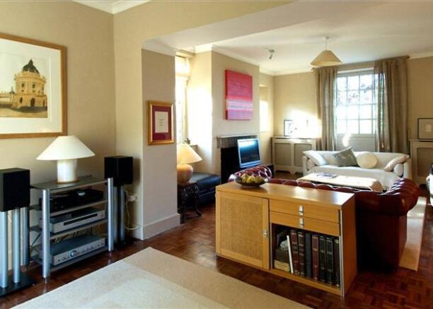 Reception Room